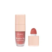 Róże do policzków - PUPA Milano Wonder Me Shake Blush Róż do Policzków w Płynie 002 Pink Mojito - miniaturka - grafika 1