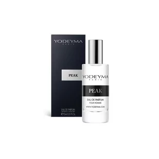 Yodeyma Peak Perfumy Męskie 15ml - Wody i perfumy męskie - miniaturka - grafika 1