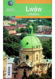 Lwów i okolice Przewodnik Pascala Używana - Książki podróżnicze - miniaturka - grafika 2
