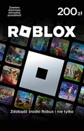 Kody i doładowania cyfrowe - Kod aktywacyjny Roblox 200 zł - miniaturka - grafika 1