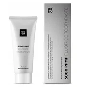 Pasty do zębów - WOOM WOOM pasta 5000ppmF - pasta z dużą zawartością fluoru - miniaturka - grafika 1