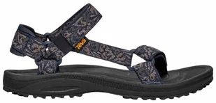 Sandały górskie Teva Winsted Total Eclipse - 39.5 - Sandały męskie - miniaturka - grafika 1