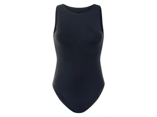 esmara® Body damskie bez rękawów (Czarny, L(44/46)) - Body esmara® Body damskie bez rękawów (Czarny, L(44/46)) - Body - miniaturka - grafika 1