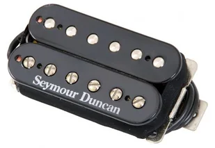 Seymour Duncan Seymour DUNCAN Standard humbucker Jazz, bridge  Pickup gitara elektryczna SSH-2B BLK 4C - Akcesoria do instrumentów smyczkowych - miniaturka - grafika 1