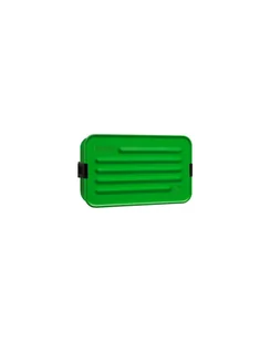 SIGG Metal Box Plus S green 8697.30 - Lunch boxy - miniaturka - grafika 1