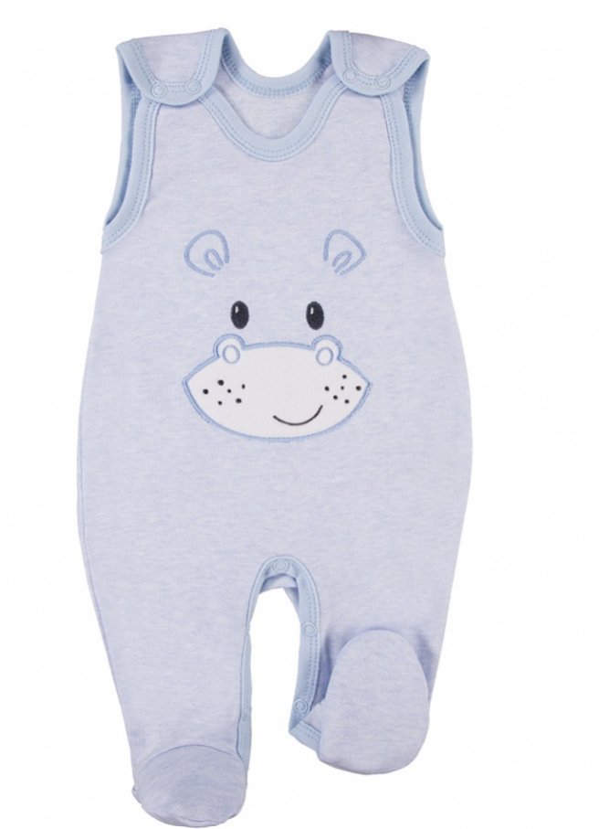 Śpiochy Baby Love 50 Eevi niebieskie