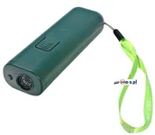 Latarki - Ultradźwiękowy (kieszonkowy) Odstraszacz Psów / Treser Psa + Szkolenie + Latarka LED. Zasięg 7m. - miniaturka - grafika 1