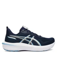 Buty sportowe damskie - Buty do biegania Asics Gt-1000 14 1012B859 Granatowy - miniaturka - grafika 1