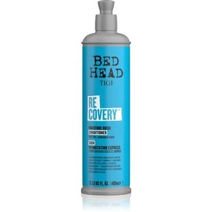 Tigi Bed Head Recovery odżywka nawilżająca do włosów suchych i zniszczonych 400 ml - Odżywki do włosów - miniaturka - grafika 1