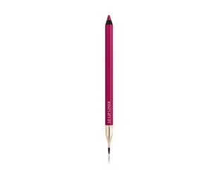 Lancome Le Lip Liner With Brush Waterproof wodoodporna kredka do ust z pędzelkiem 378 Rose 1,2g - Konturówki do ust - miniaturka - grafika 1