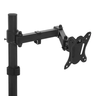 Maclean Uchwyt biurkowy do monitora LCD MC-690 13"-27" 8kg - Uchwyty do monitorów - miniaturka - grafika 3