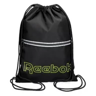 Torebki damskie - Reebok Adisson Plecak Torba na suwak Czarny 35x44 cms Poliester 15,4L, czarny, Talla única, Plecak z zamkiem błyskawicznym - miniaturka - grafika 1