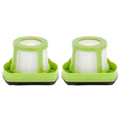 Filtry do odkurzaczy - Wymienny filtr, ekran filtra, filtr odkurzacza, filtr do Bissell 1608653, części zamienne do odkurzaczy, akcesoria do odkurzaczy dla zwierząt domowych - miniaturka - grafika 1