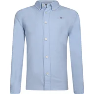 Bluzki dla chłopców - Tommy Hilfiger Koszula Regular Fit - miniaturka - grafika 1