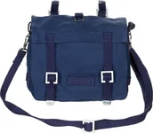 Teczki i aktówki - MFH Mała torba BW na ramię niebieska - miniaturka - grafika 1