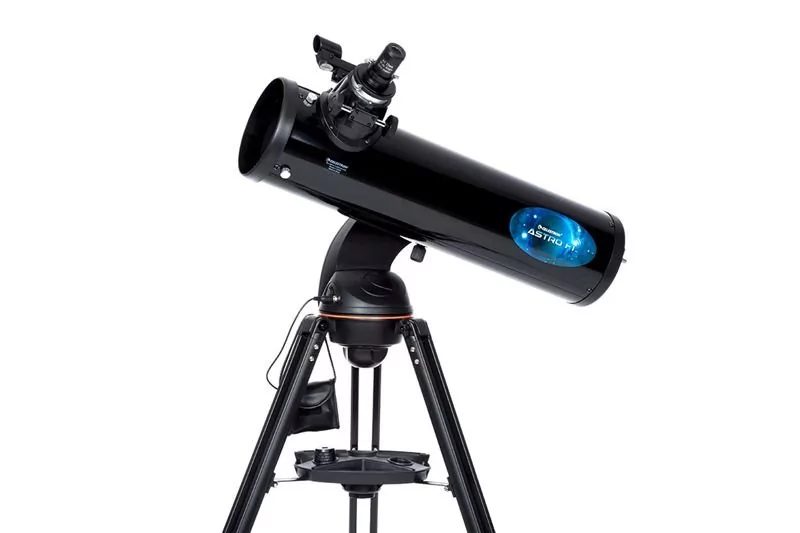 Celestron Teleskop AstroFi 130mm Newton 821782 22203 821782/22203