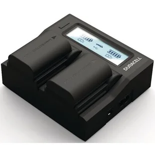 Duracell ładowarka Canon LP-E6N - Ładowarki i akumulatory - miniaturka - grafika 1