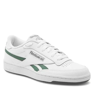 Sneakersy Reebok Club C Revenge 100074230 White - Półbuty męskie - miniaturka - grafika 1