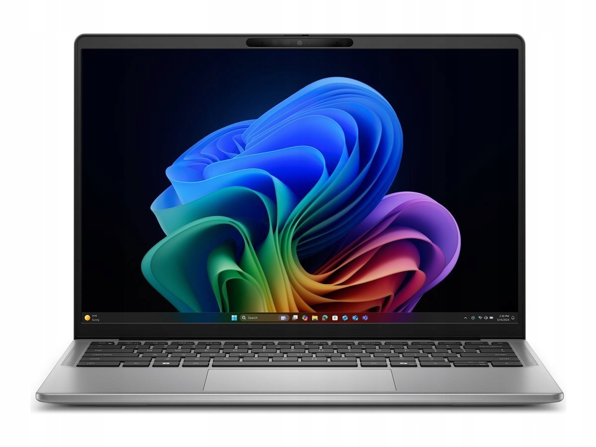 Dell Latitude 7455 Snapdragon X Elite X1E-64-100 16GB 512 2560x1600 Touch