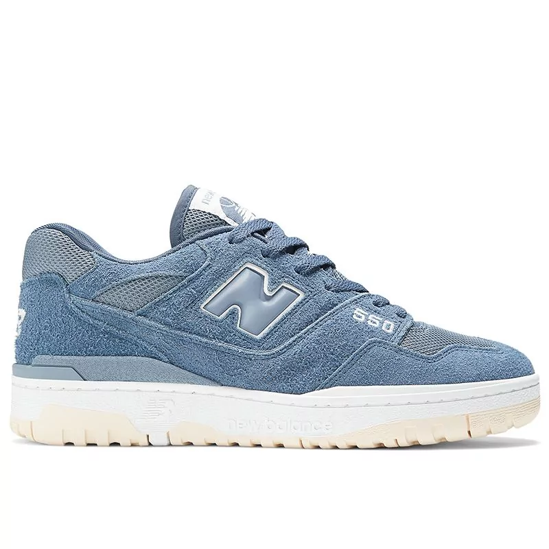 Buty New Balance BB550PHC - niebieskie