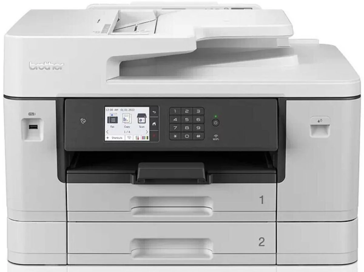 Brother MFP MFC-J3940DW A3 4in1 ADF50/USB/(W)LAN/2S-scan