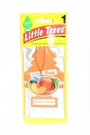 Zapachy samochodowe - Choinki zapachowe Peachy Peach Brzoskwinia x2 - miniaturka - grafika 1