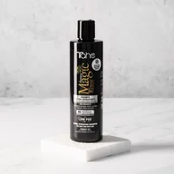 Szampony do włosów - Tahe Mafic Rizos, szampon ultra nawilżający do pielęgnacji włosów kręconych częste mycie, 300ml - miniaturka - grafika 1