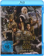 Filmy obyczajowe Blu-ray - Narodziny bogów: Królestwo burz - miniaturka - grafika 1