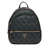 Plecaki - Plecak Guess Manhattan II HWSG71 18320 Szary - miniaturka - grafika 1