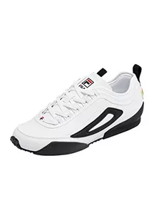 Fila Damskie trampki Disruptor Ultra Wmn, Biały, czarny, 39.5 EU - Trampki damskie - miniaturka - grafika 1