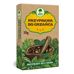 DARY NATURY Przyprawa do grzańca 50g DARY NATURY 31DARZPRGS - Przyprawy i zioła sypkie - miniaturka - grafika 1