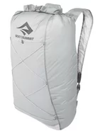 Plecaki - Plecak kieszonkowy Sea to Summit Ultra-Sil™ Dry Daypack 22 l - highrise grey - miniaturka - grafika 1