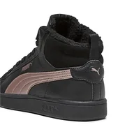 Moda i Uroda OUTLET - PUMA Unisex Smash 3.0 Mid WTR Sneaker, Puma Black Rose Gold, 36 EU - miniaturka - grafika 1
