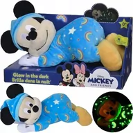 Maskotki i pluszaki - Myszka Miki Mickey Maskotka Świeci W Ciemności Przytulanka Pluszak - miniaturka - grafika 1