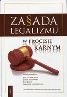 Prawo - Zasada legalizmu w procesie karnym tom 2 - mamy na stanie, wyślemy natychmiast - miniaturka - grafika 1