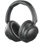 Słuchawki - HAMA Spirit Silent ANC Czarny - miniaturka - grafika 1