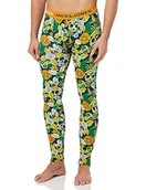 Rajstopy - Jack & Jones Jacmexican Long John Rajstopy Mezczyzni, Lush Meadow, L - miniaturka - grafika 1