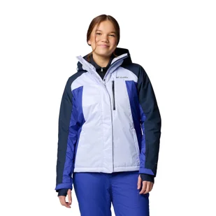 Kurtka narciarska damska Columbia Snowy Summit Ins - Kurtki narciarskie - miniaturka - grafika 1