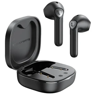 SoundPeats TrueAir 2 czarne - Słuchawki - miniaturka - grafika 1