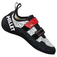 Kapcie damskie - MILLET Męskie kapcie Easy UP, szare, 42 EU, Szary, 42 EU - miniaturka - grafika 1