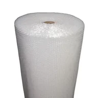 Folie i taśmy malarskie - Folia pęcherzykowa 1 x 50 m - miniaturka - grafika 1