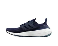 Sneakersy damskie - adidas Męskie Ultraboost 22 sneakersy, Kolegiate Navy Collegiate Navy Core czarny, 11 UK - miniaturka - grafika 1