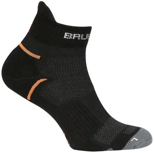 Brubeck Skarpetki Running Light czarne r. 45-47 BRU002/M - Skarpety termoaktywne - miniaturka - grafika 1