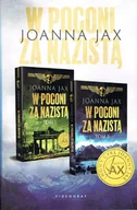 Powieści historyczne i biograficzne - W pogoni za nazistą. Tom 1-2. PAKIET - miniaturka - grafika 1