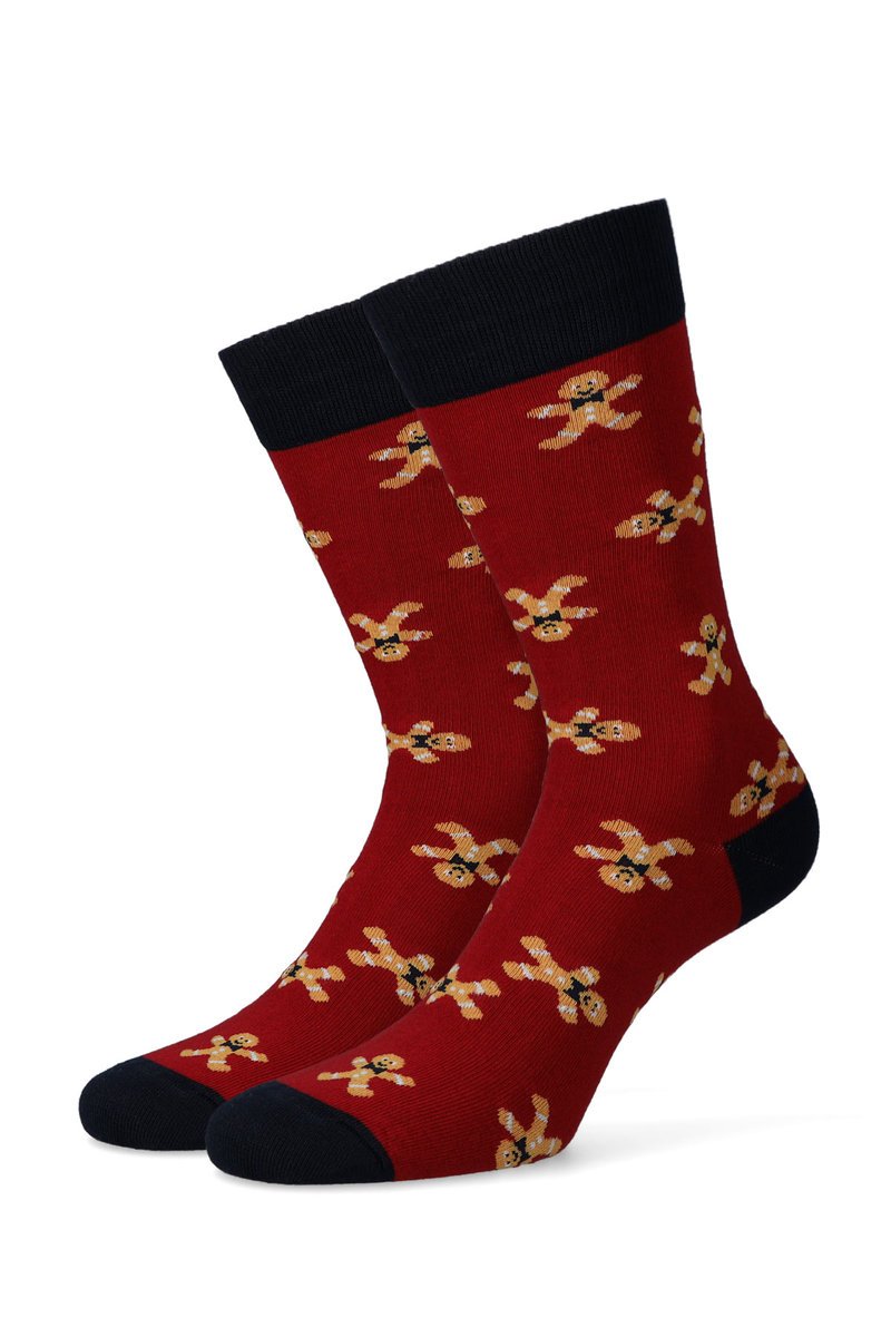 Lancerto, Skarpety świąteczne, rozmiar 40/43