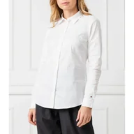 Koszule damskie - Tommy Hilfiger Koszula Amy Slim Fit - miniaturka - grafika 1