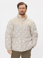 Kurtki męskie - Tommy Hilfiger Kurtka zimowa New York MW0MW33629 Écru Regular Fit - miniaturka - grafika 1