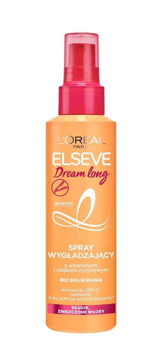 Loreal Elseve Dream Long Spray Wygładzający 150ml LO-66837