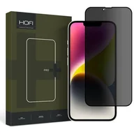 Szkła hartowane na telefon - Szkło Prywatyzujące HOFI Anti Spy Glass Pro+ do Apple iPhone 13/13 Pro/14 Privacy - miniaturka - grafika 1