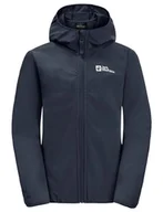 Kurtki i płaszcze dla chłopców - Jack Wolfskin Solyd kurtka K - miniaturka - grafika 1